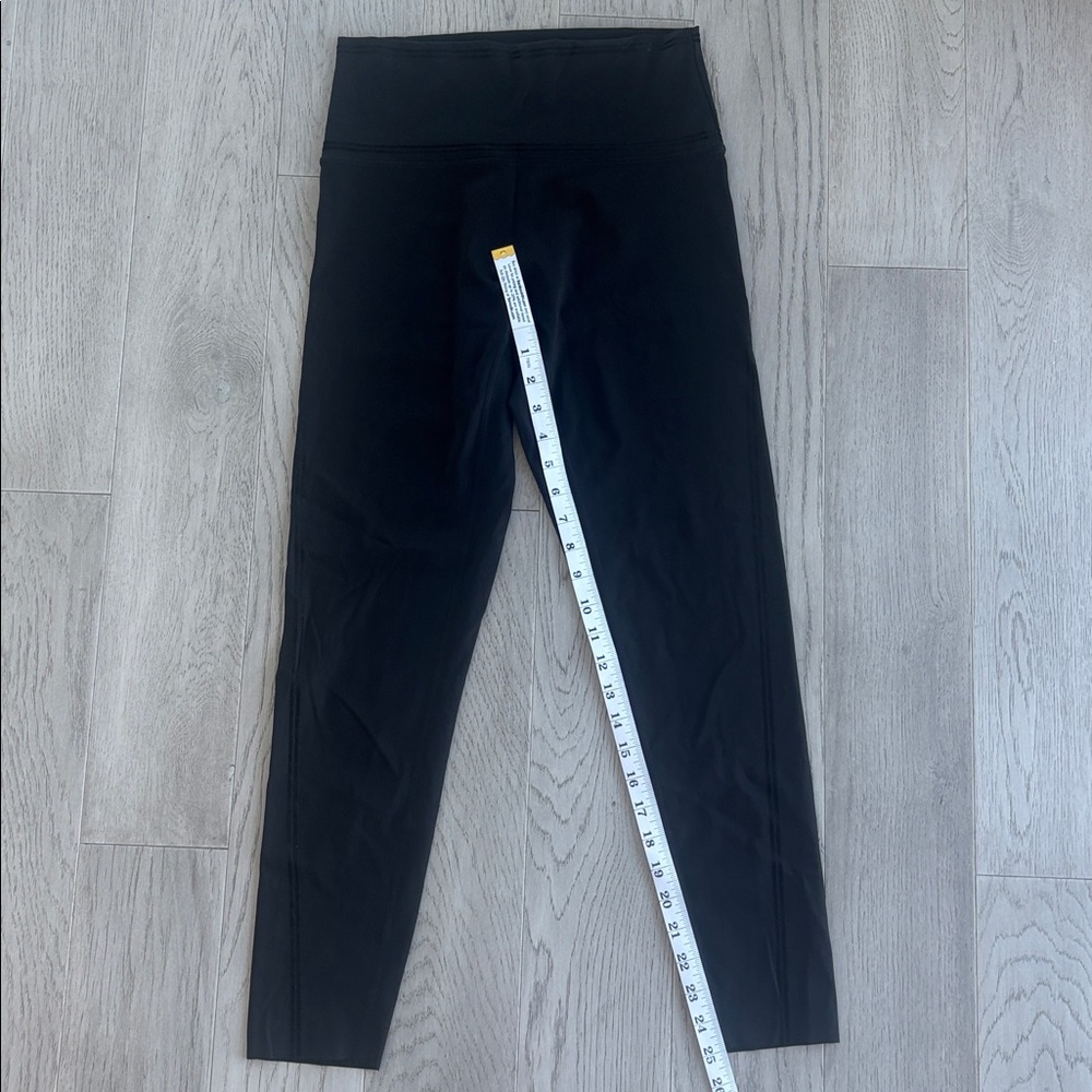 Offline by Aerie Black 7/8 Leggings Size Large - Picture 5 of 7
